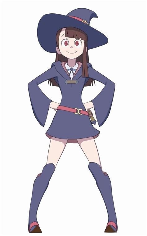 Little Witch Academia's Iconic Clothing Moments